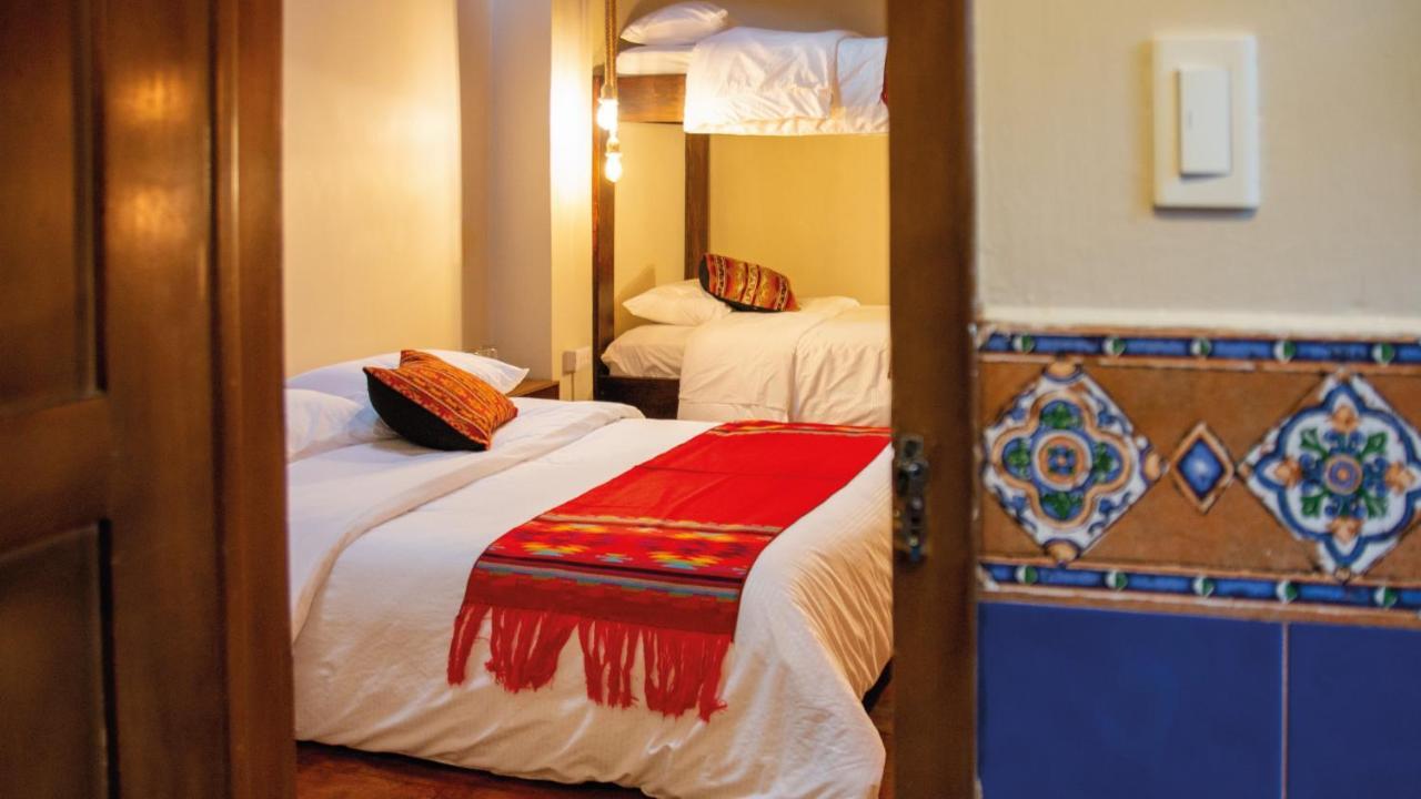 Hostal Restaurant La Cigale Cuenca Eksteriør billede
