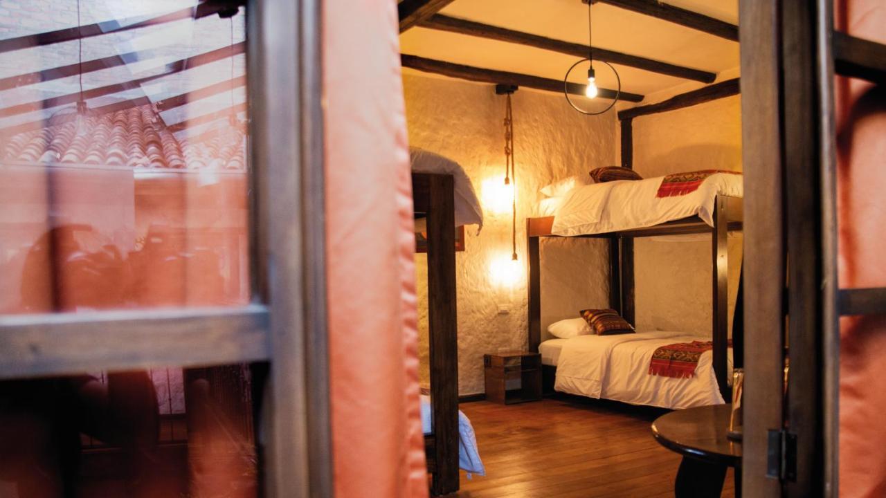 Hostal Restaurant La Cigale Cuenca Eksteriør billede