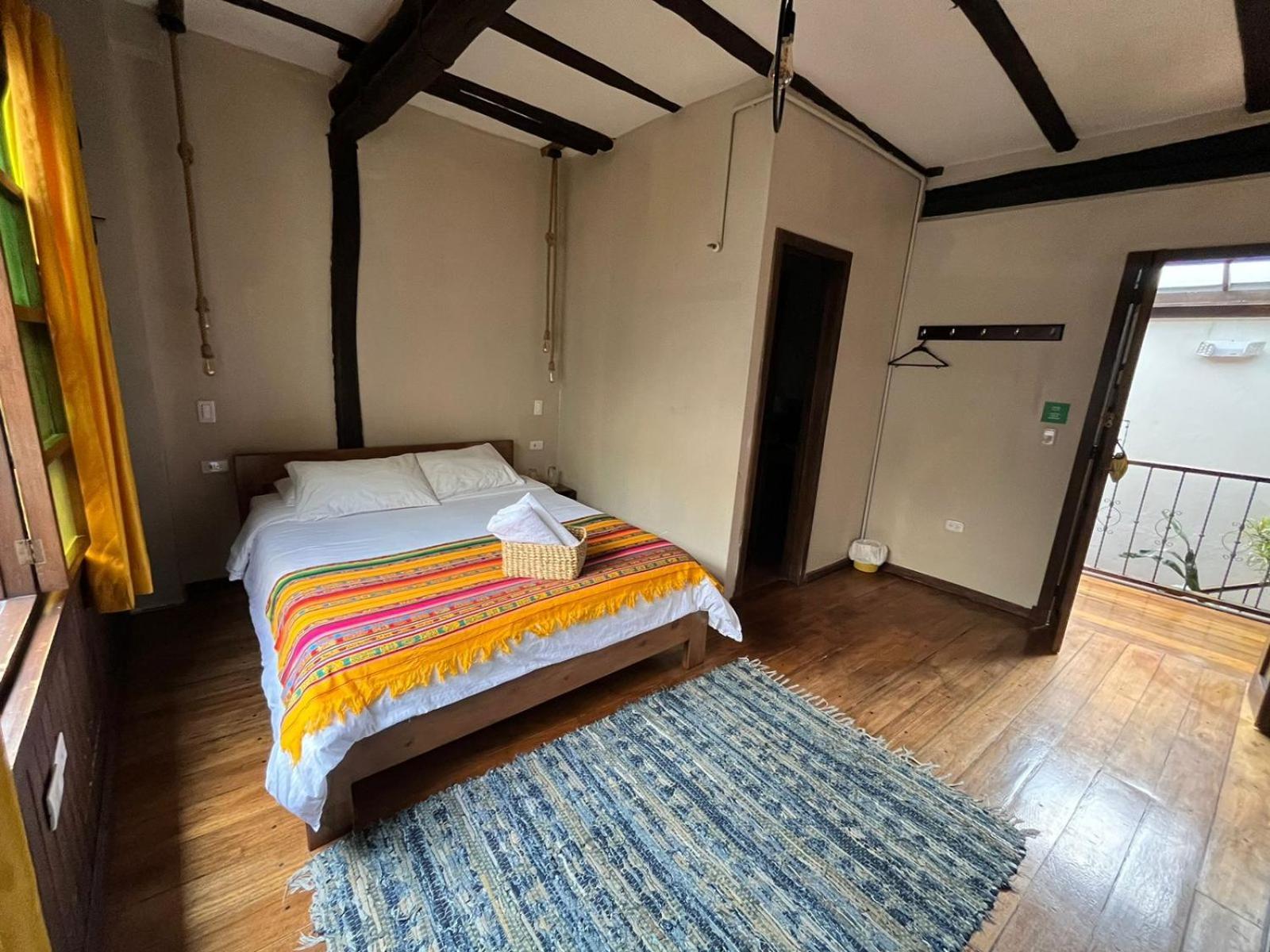 Hostal Restaurant La Cigale Cuenca Eksteriør billede